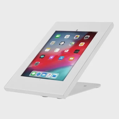 MACLEAN Zidni držač za tablet s bravom, 9.7"-10.5", iPad/Samsung